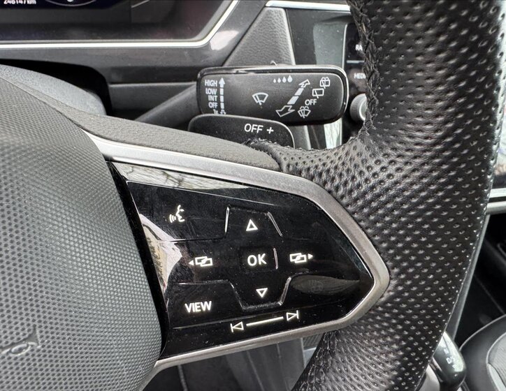 Volkswagen Tiguan MPV 2,0 l 110 kw