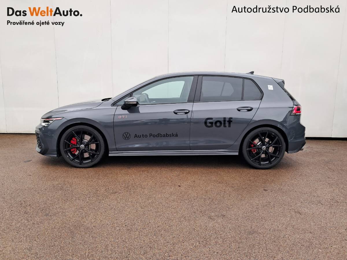 Volkswagen Golf Hatchback 2,0 l 195 kw