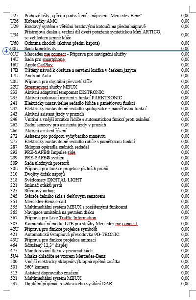 Mercedes-Benz Třídy C