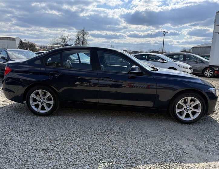 BMW Řada 3 4