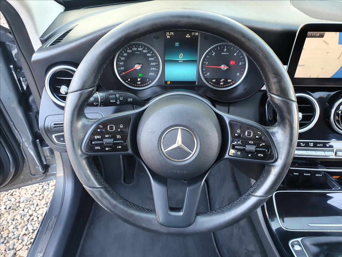 Mercedes-Benz Třídy C