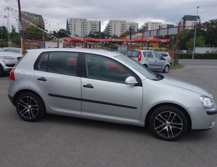Volkswagen Golf 6