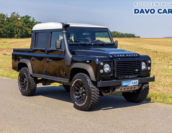 Land Rover Defender SUV / Terénní 2,2 l 90 kw