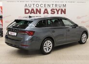 Škoda Octavia Kombi 2,0 l 110 kw