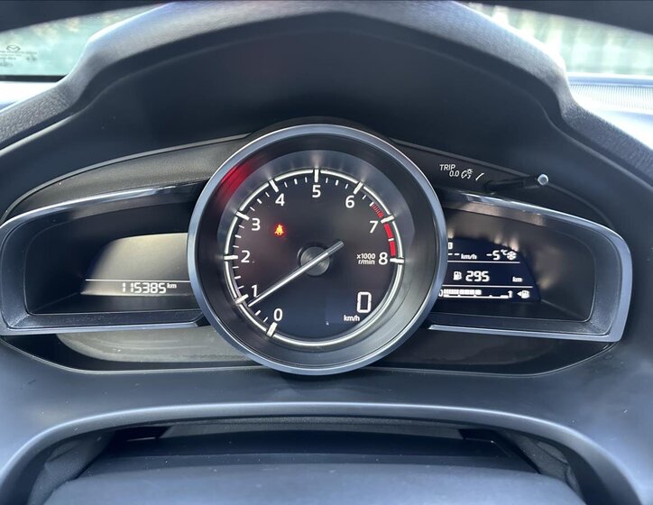 Mazda 3 Hatchback 2,0 l 88 kw