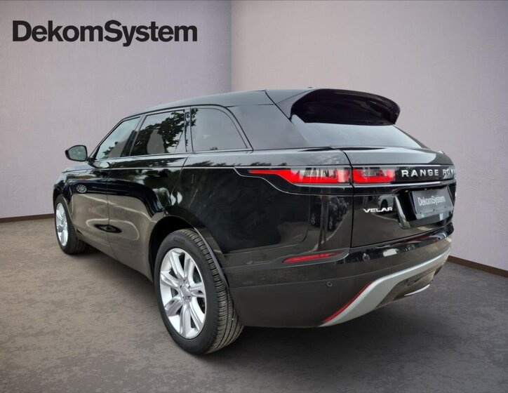Land Rover Range Rover Velar SUV 2,0 l 150 kw