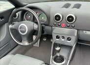 Audi TT Kabriolet 1,8 l 110 kw