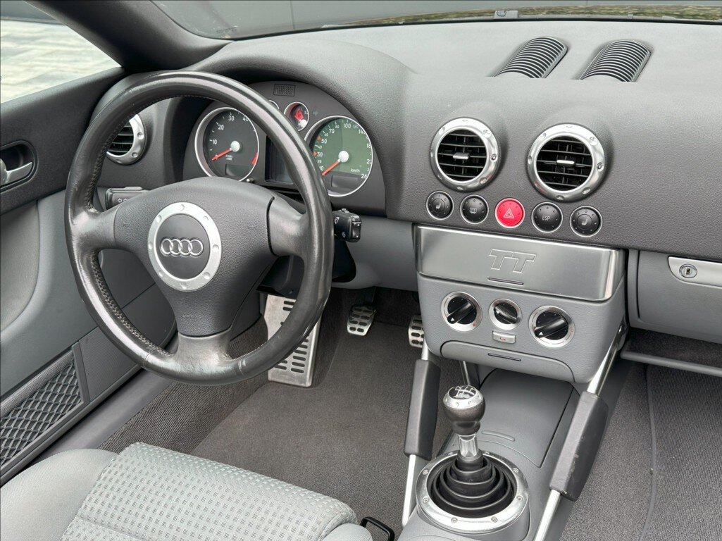 Audi TT Kabriolet 1,8 l 110 kw