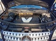 Mercedes-Benz Třídy M SUV 0,0 165 kw