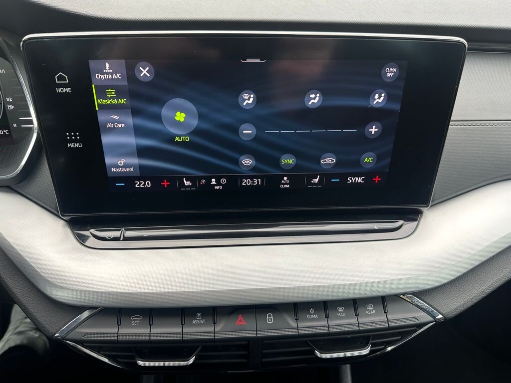 Škoda Octavia Kombi 2,0 l 110 kw