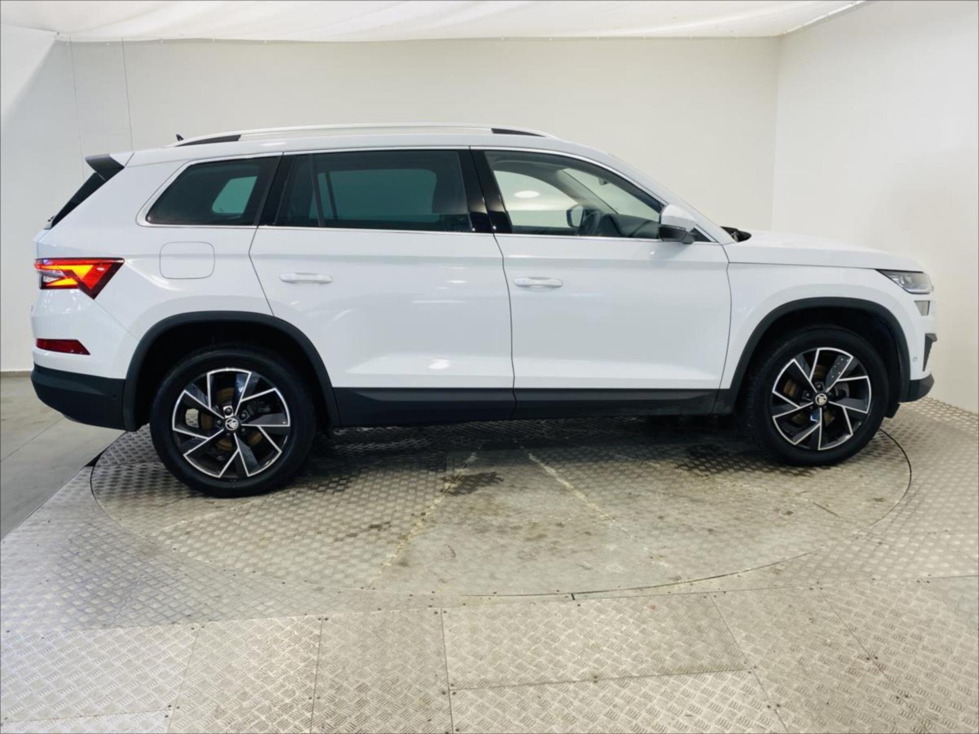 Škoda Kodiaq SUV 2,0 l 110 kw