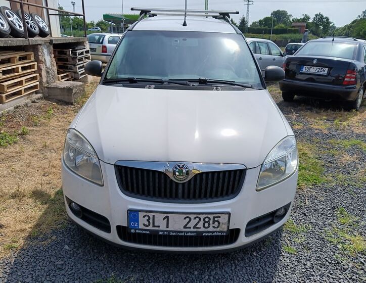 Škoda Praktik 10