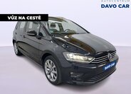 Volkswagen Golf Sportsvan MPV 1,4 l 92 kw