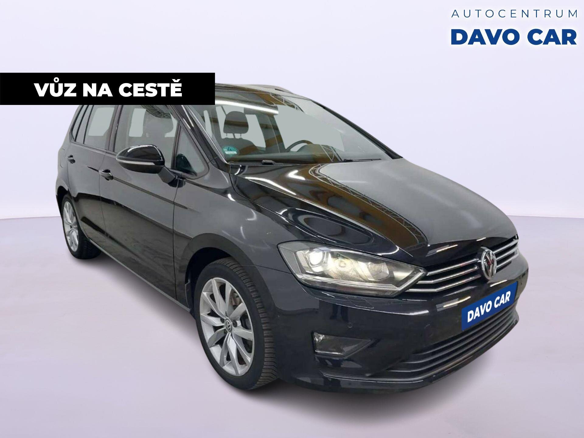 Volkswagen Golf Sportsvan MPV 1,4 l 92 kw