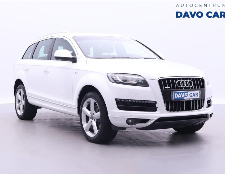 Audi Q7 SUV 3,0 l 176 kw