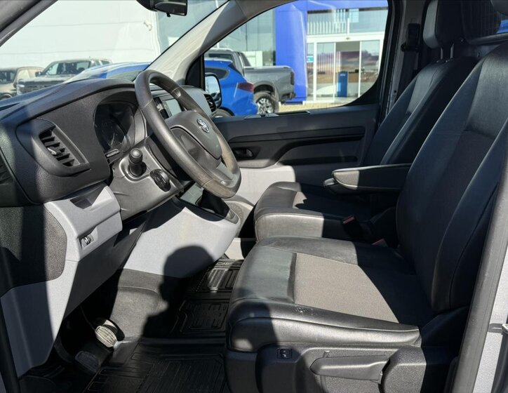 Toyota ProAce Skříň 2,0 l 110 kw