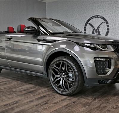 Land Rover Range Rover 1