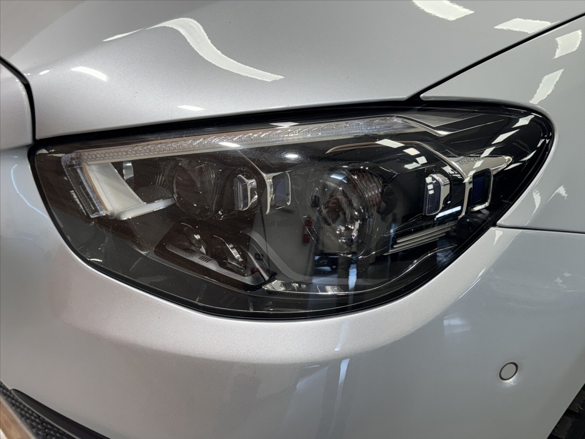 Mercedes-Benz Třídy E Kombi 2,9 l 243 kw