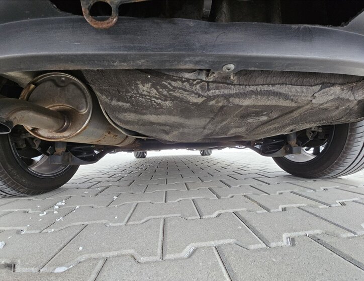 Škoda Rapid Hatchback 1,2 l 77 kw