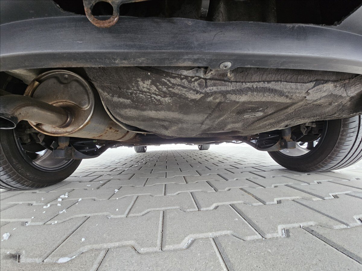 Škoda Rapid Hatchback 1,2 l 77 kw