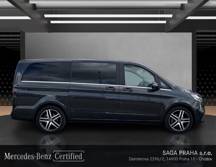 Mercedes-Benz Třídy V Kombi 2,0 l 174 kw
