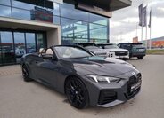 BMW Řada 4 Kabriolet 0,0 275 kw