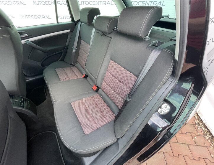 Škoda Octavia Kombi 1,4 l 90 kw