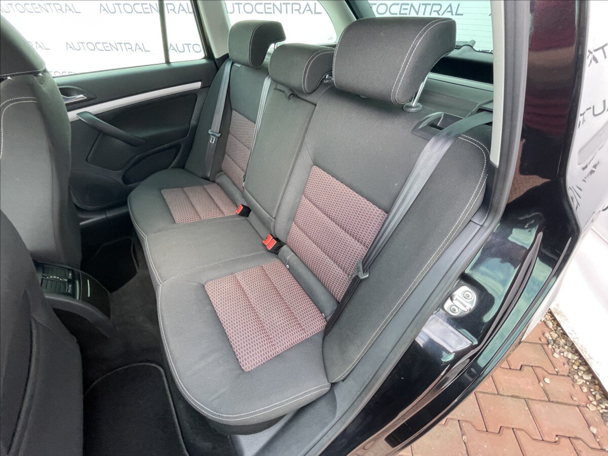 Škoda Octavia Kombi 1,4 l 90 kw