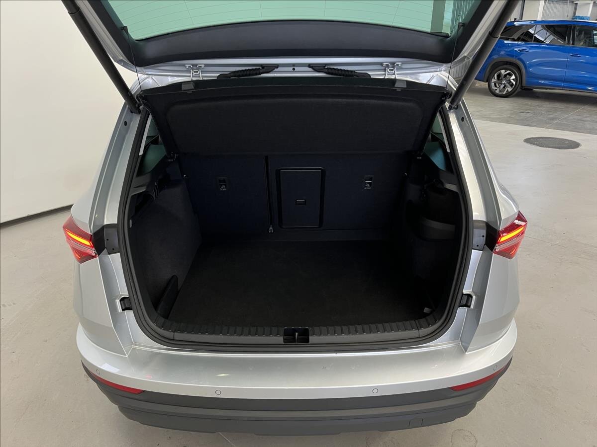 Škoda Karoq SUV 1,5 l 110 kw