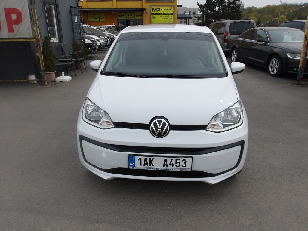 Škoda Citigo Hatchback 999,0 50 kw