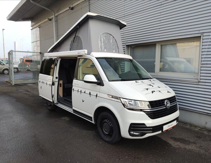 Volkswagen California 26
