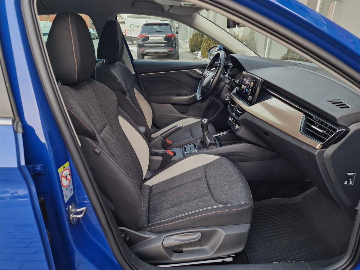 Škoda Scala Hatchback 1,5 l 110 kw