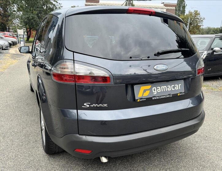Ford S-MAX MPV 1,8 l 92 kw