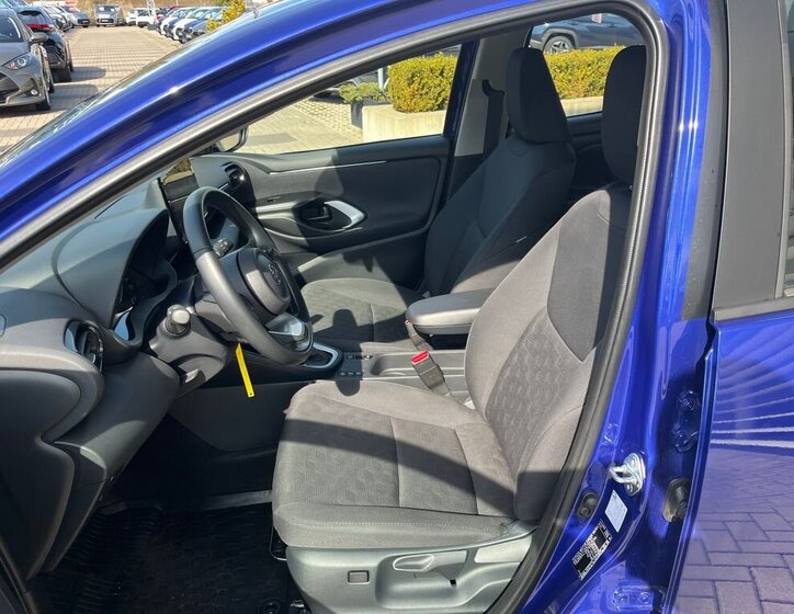Toyota Yaris Hatchback 1,5 l 68 kw