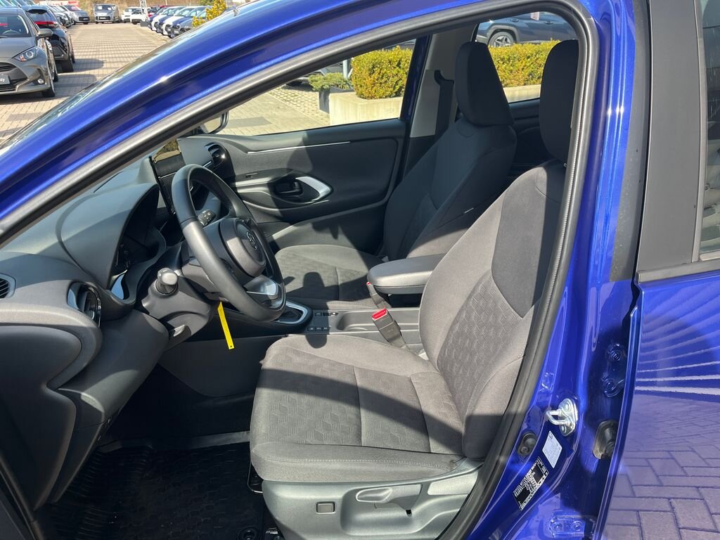 Toyota Yaris Hatchback 1,5 l 68 kw