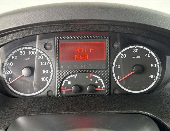 Peugeot Boxer Skříň 2,2 l 96 kw