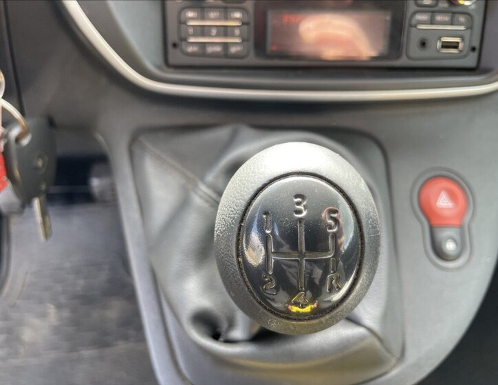 Renault Kangoo Kombi 1,5 l 55 kw