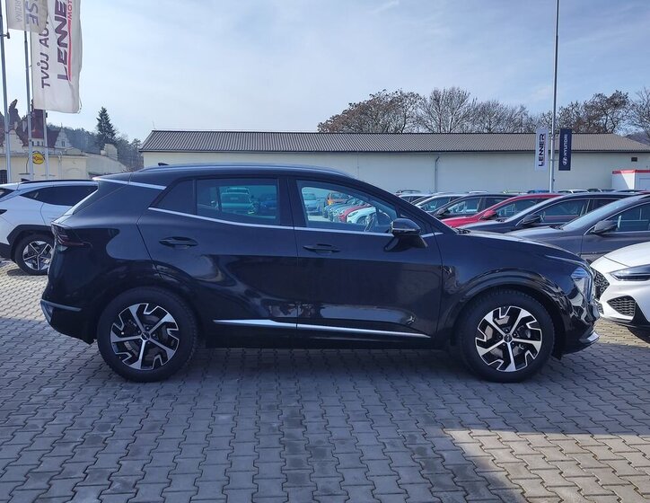 KIA Sportage SUV 1,6 l 132 kw
