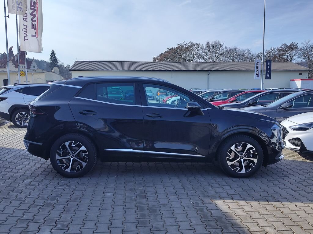 KIA Sportage SUV 1,6 l 132 kw