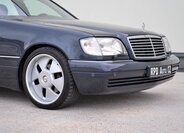 Mercedes-Benz Třídy S Sedan 3,0 l 130 kw