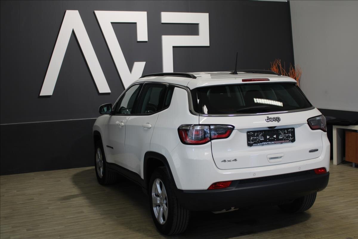 Jeep Compass SUV / Terénní 2,0 l 103 kw