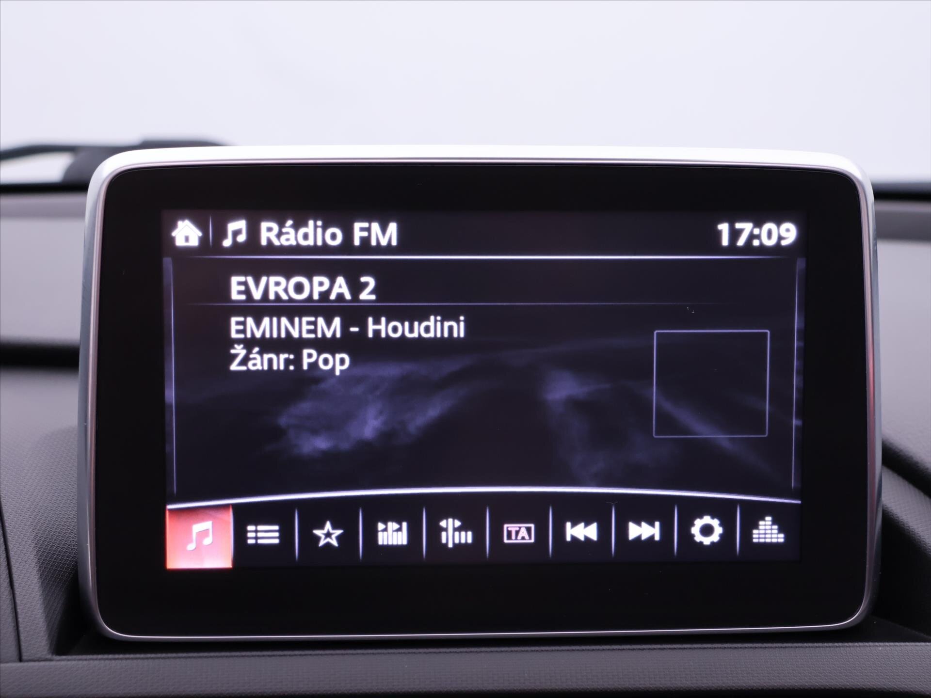 Mazda MX-5 Kabriolet 1,5 l 96 kw