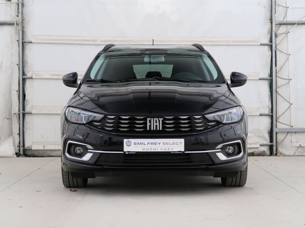 Fiat Tipo Kombi 1,6 l 96 kw