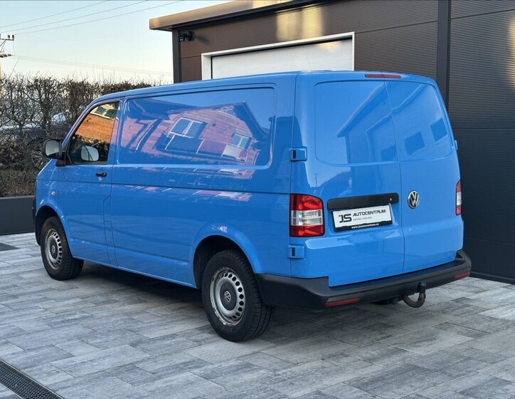 Volkswagen Transporter Ostatní 2,0 l 103 kw