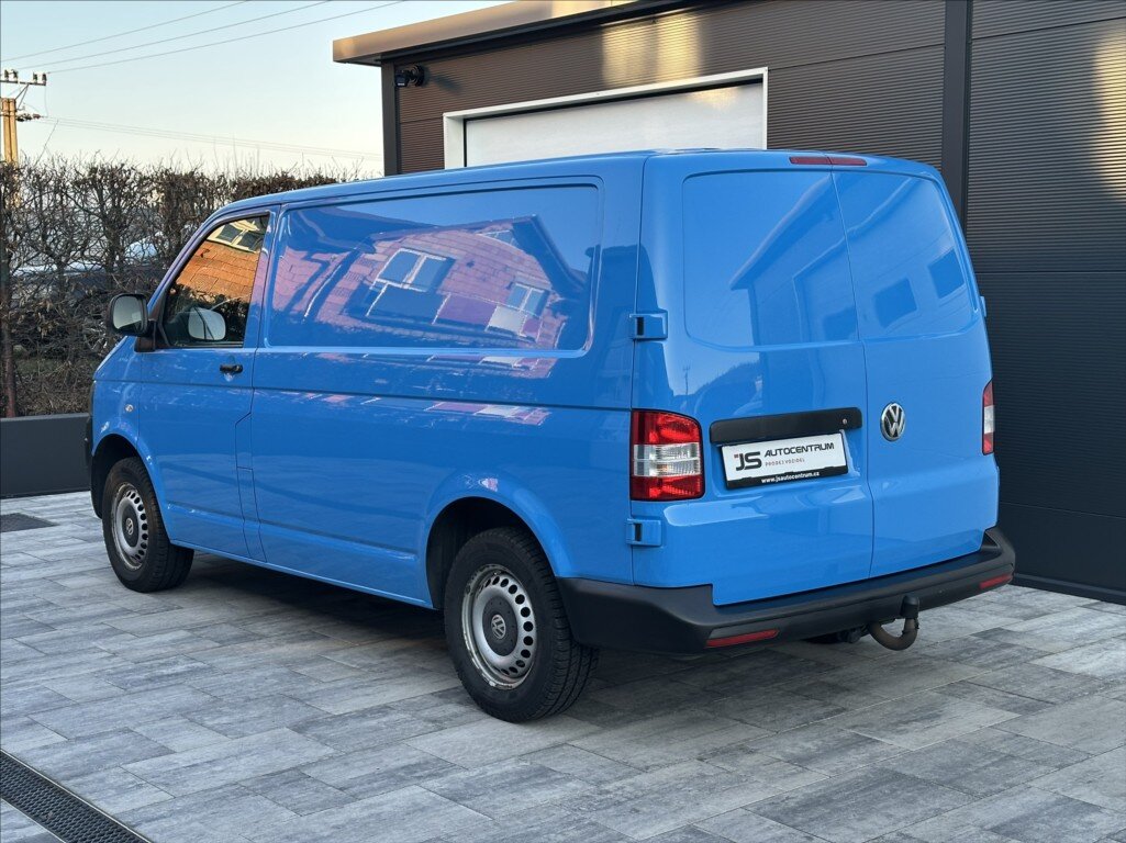 Volkswagen Transporter Ostatní 2,0 l 103 kw