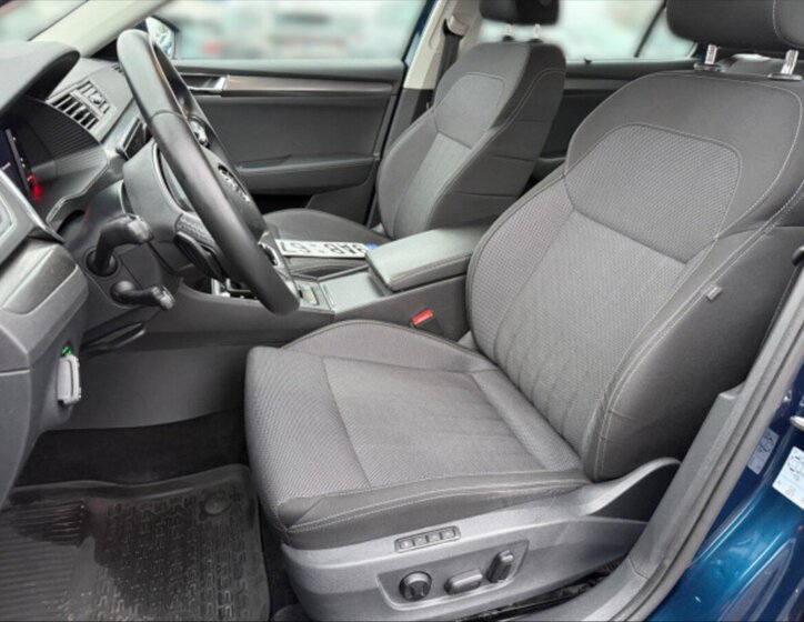 Škoda Superb Kombi 2,0 l 110 kw