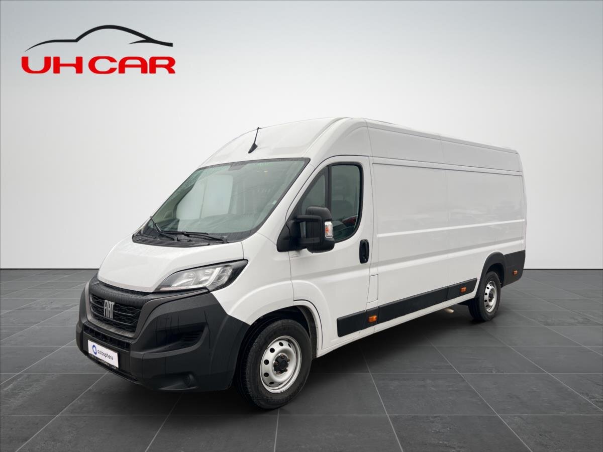 Fiat Ducato Skříň 2,2 l 103 kw