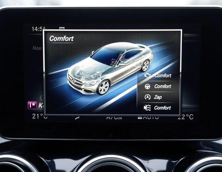 Mercedes-Benz Třídy C 37