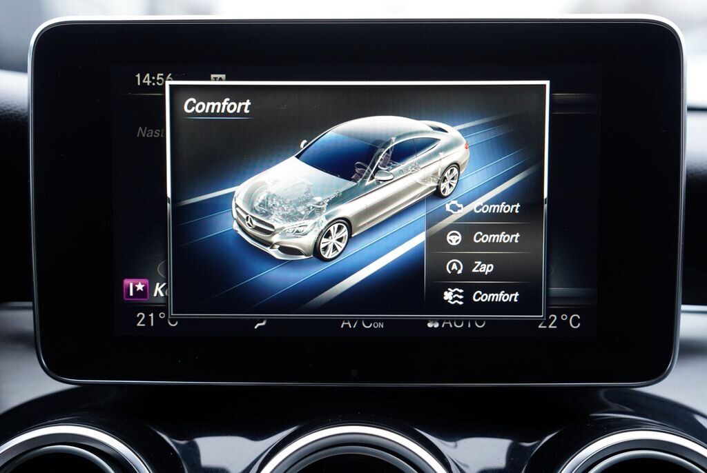 Mercedes-Benz Třídy C