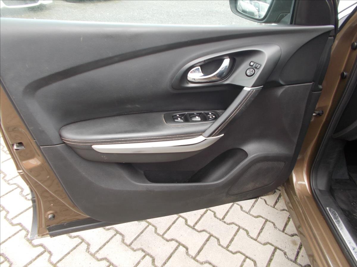 Renault Kadjar SUV 1,6 l 96 kw